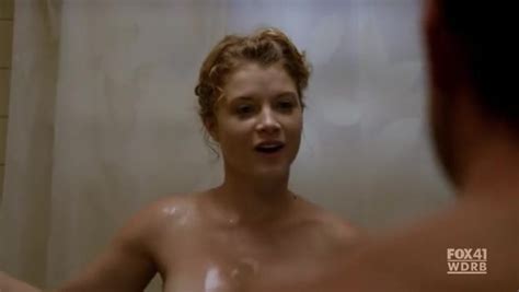 Nude Video Celebs Sarah Jones Sexy Lone Star S01e02 2010