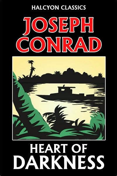 heart  darkness  joseph conrad  joseph conrad nook book  barnes noble