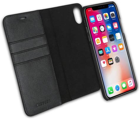 iphone xs detachable wallet case amazoncouk electronics