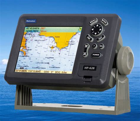 buy matsutec boat gps navigation equipment  color lcd marine gpssbas