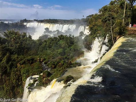 Iguazu Falls Facts