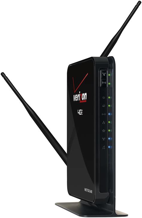 netgear  lte mobile broadband  wifi router mbr verizon