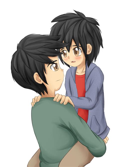 My Little Brother Can T Be This Cute By Irzhie On Deviantart