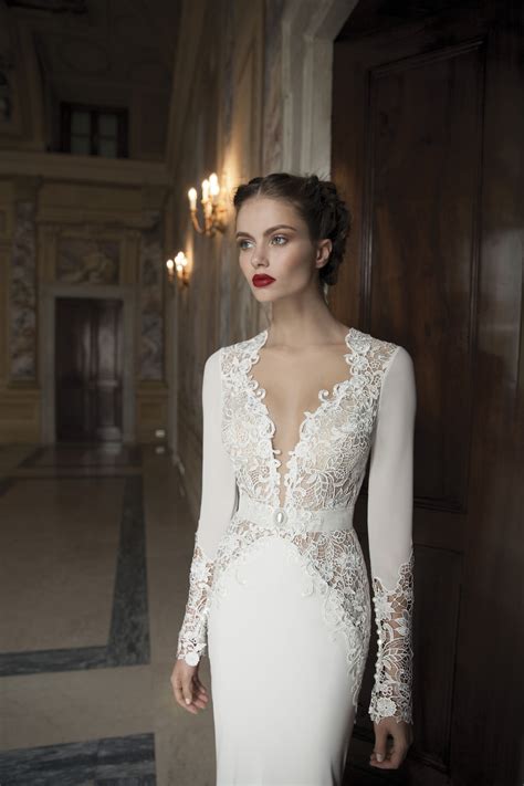 stunning new 2014 winter collection from berta bridal nu