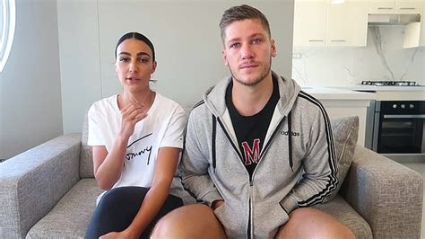 love island s tayla damir and dom thomas finally confirm their split in vlog daily mail online