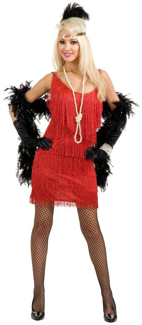 pin  kristy hall  fall  casino outfit flapper costume