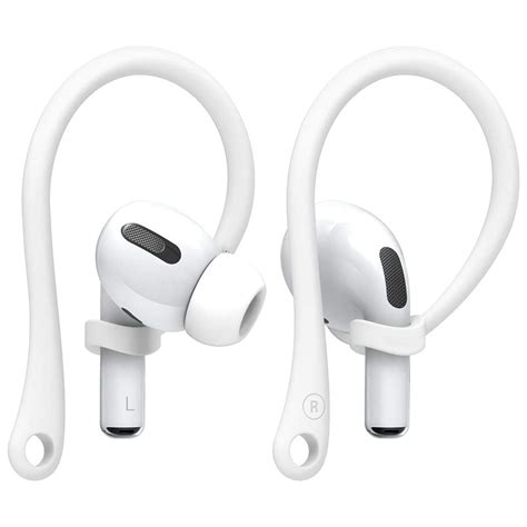 airpods ear hooks white  mighty ape nz