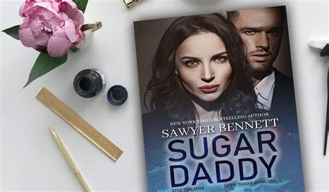 Sugar Daddy Di Sawyer Bennett Recensione