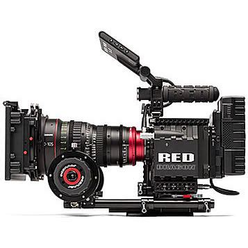 red epic dragon tv crews