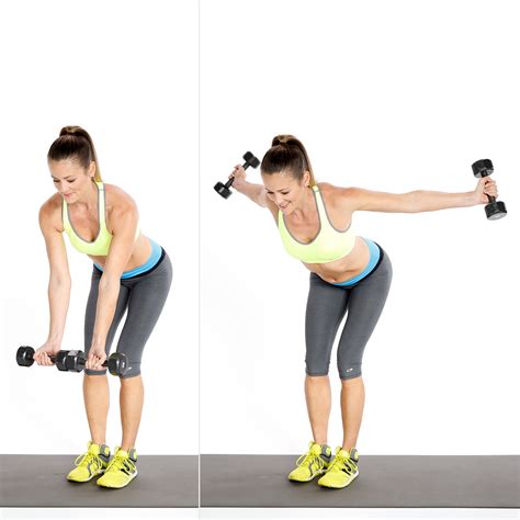 circuit  reverse fly build muscle  boost  metabolism   weighted workout