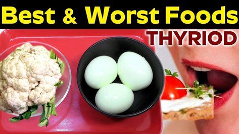 thyroid problems foods  eat  foods  avoid everydaytips