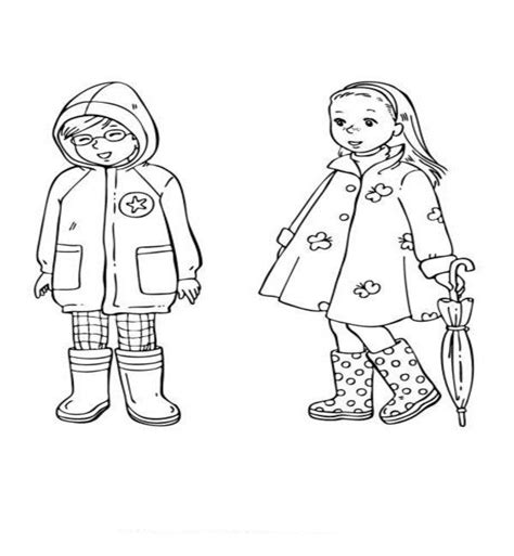 spring clothes coloring pages google search spring coloring pages