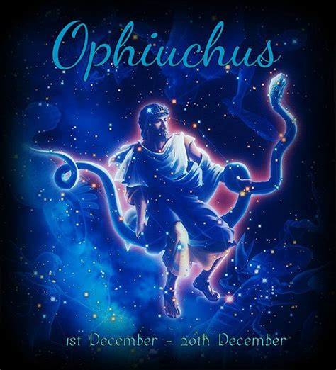 ophiuchus        constellation