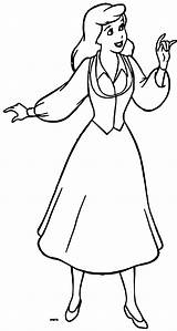 Coloring Pages Cinderella Twist Time Lll Wecoloringpage Charming Prince sketch template