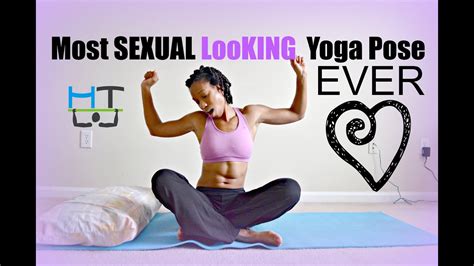 sexual  yoga pose youtube