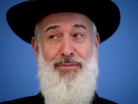 former chief rabbi yona metzger charged with money