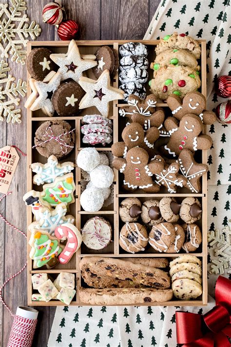 cookie box ideas   holidays sugar cloth