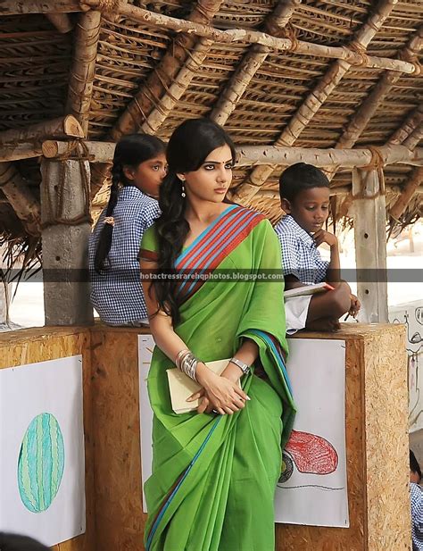 hot indian actress rare hq photos tamil actress samantha ruth prabhu unreleased beautiful green