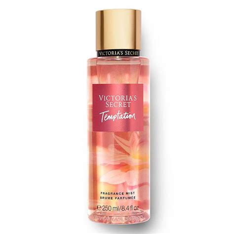 Victoria S Secret Temptation Fragrance Mist 250ml Perfume Clearance