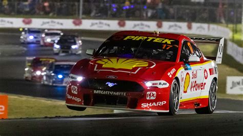 Australian Ford Mustang Supercar Racer Just Can’t Stop Winning