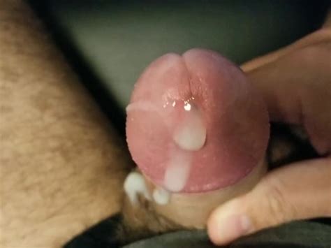 Quick Oozing Cumshot From A Fat Uncut Cock Free Porn