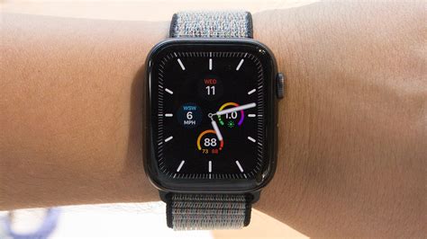 The Apple Watch 5 Needs Sleep Tracking Not An Always On Display
