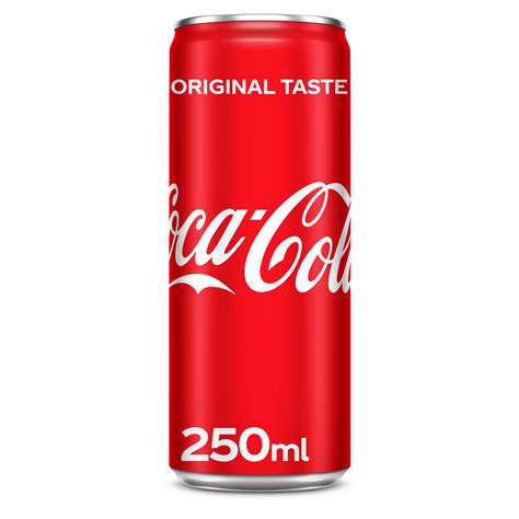 coca cola regular blik    cl kopen kantinewinkelnl