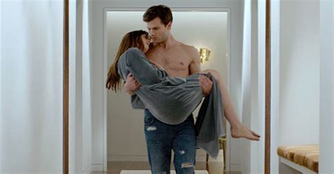 Watch The Full ‘fifty Shades Of Grey’ Movie Trailer What We Couldn’t