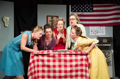 Review 5 Lesbians Eating A Quiche Is A Delicious Helping Of A Cheeky