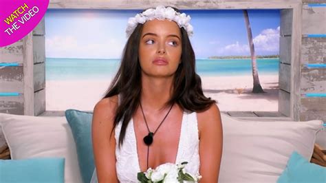 Love Island Fans Beg Maura To Shut Up As She Reveals X Rated Secret To