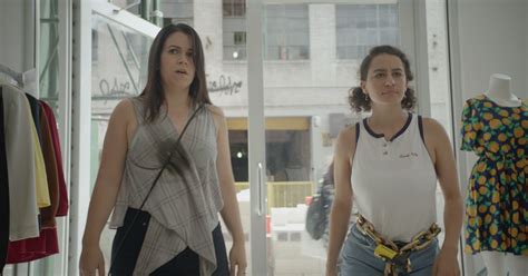 Broad City Season 3 Premiere Sex And The City