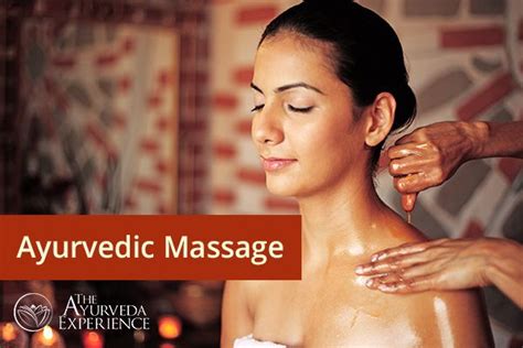 ayurvedic massage or abhyanga is an ancient massage utilizing warm