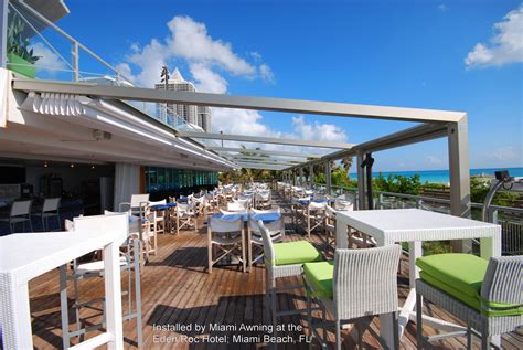 miami awning company news  awnings canopies cabanas  retractable awnings