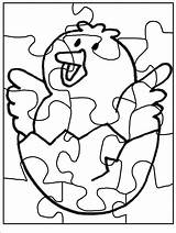 Puzzle Coloring Pages Puzzles Jigsaw Color Print Florida Gators Printable Getcolorings Preschool Chick Getdrawings Colorings 64kb sketch template