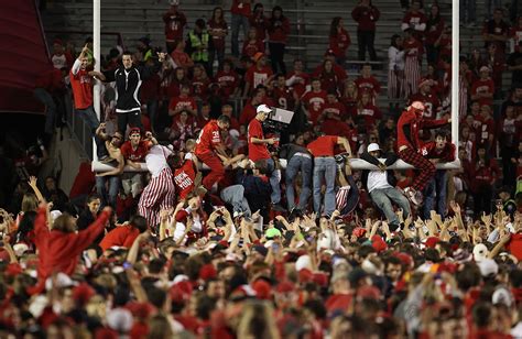 the 50 wildest fanbases in college football news scores highlights