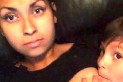 mum who had sex while breastfeeding under fire again for