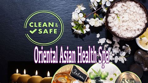 oriental asian health spa massage spa
