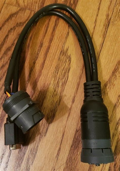cat black  pin adapter cable    p