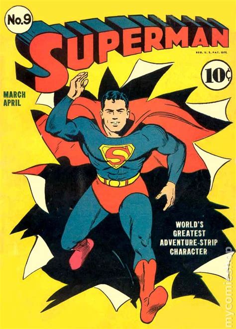 year    superman comic book   kahoonica