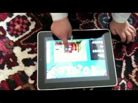 ipad  year  playing   puzzle game tozzle youtube