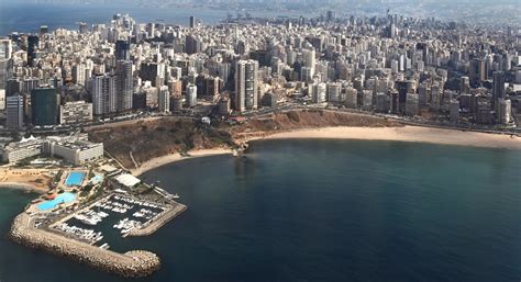 les  villes merveilles beyrouth liban partie  de  trucs de voyage