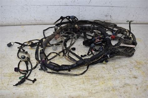 honda pioneer  wiring harness  hl  ebay