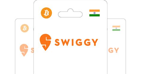 buy swiggy et voucher with bitcoin or altcoins bitrefill