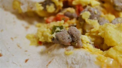 copycat mcdonalds breakfast burrito recipe recipe breakfast