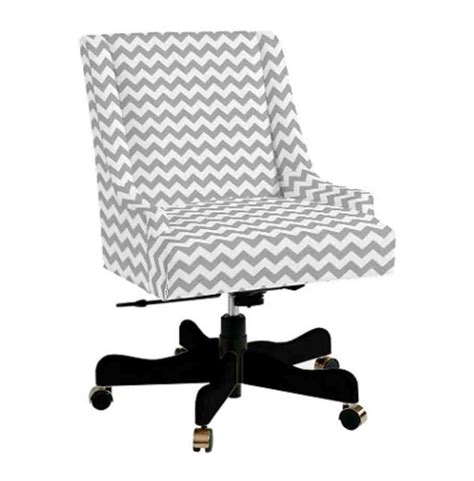 upholstered desk chairs swivel home furniture design