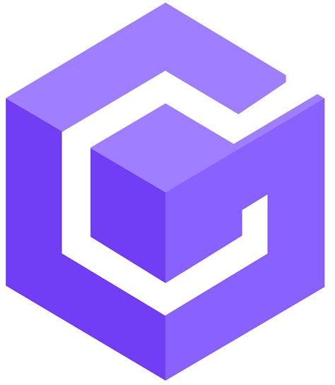gamecube logo  mrmaclicious  deviantart