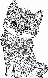 Imprimer Mandala Coloriage Chat Animal Coloriages Coloring Choose Board Pages sketch template