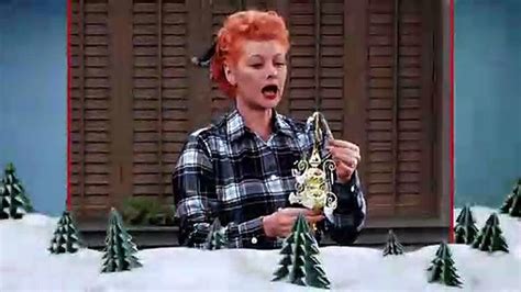 I Love Lucy Christmas Special Preview Video Dailymotion