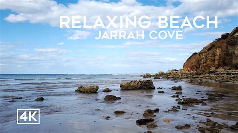 relaxing beach jarrah cove loopable  screensaver youtube