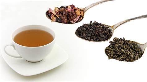 yeşil çay mı beyaz çay mı daha faydalı İşte çay türleri arasındaki fark
